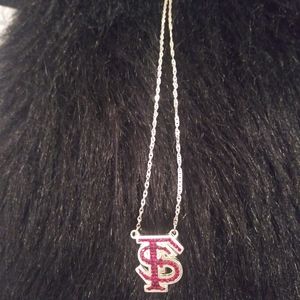 FSU Necklace